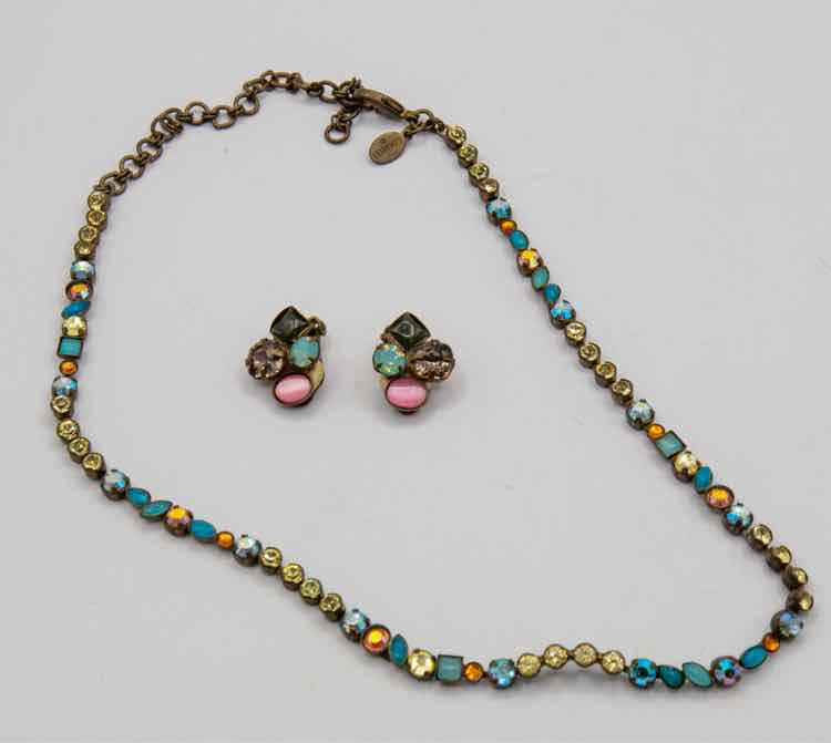Vintage Sorrelli Necklace