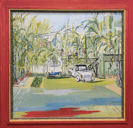 Art Oil On Canvas