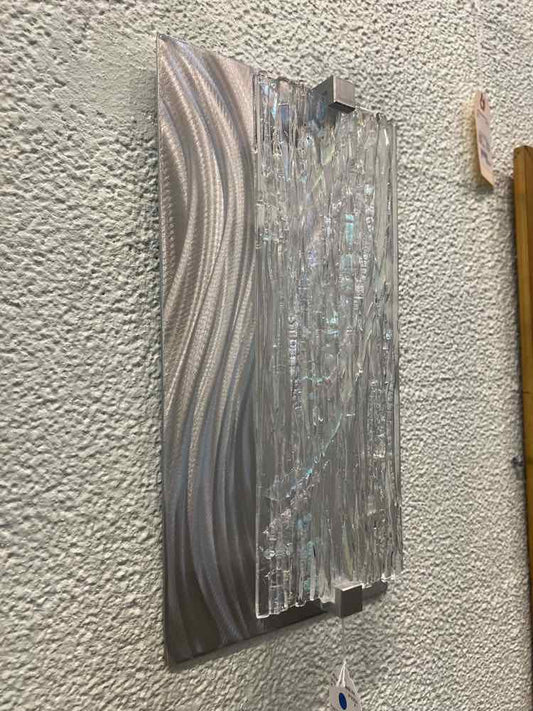 Frank Thomson Fused Glass Art