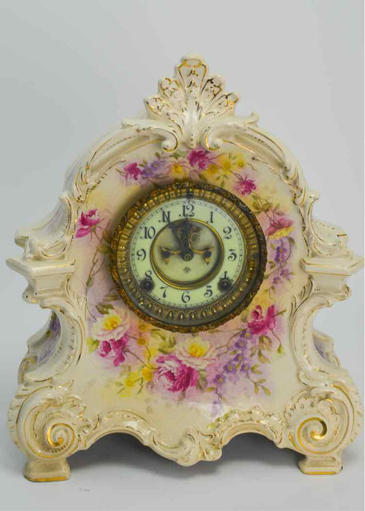 Antique Ansonia Mantel Clock