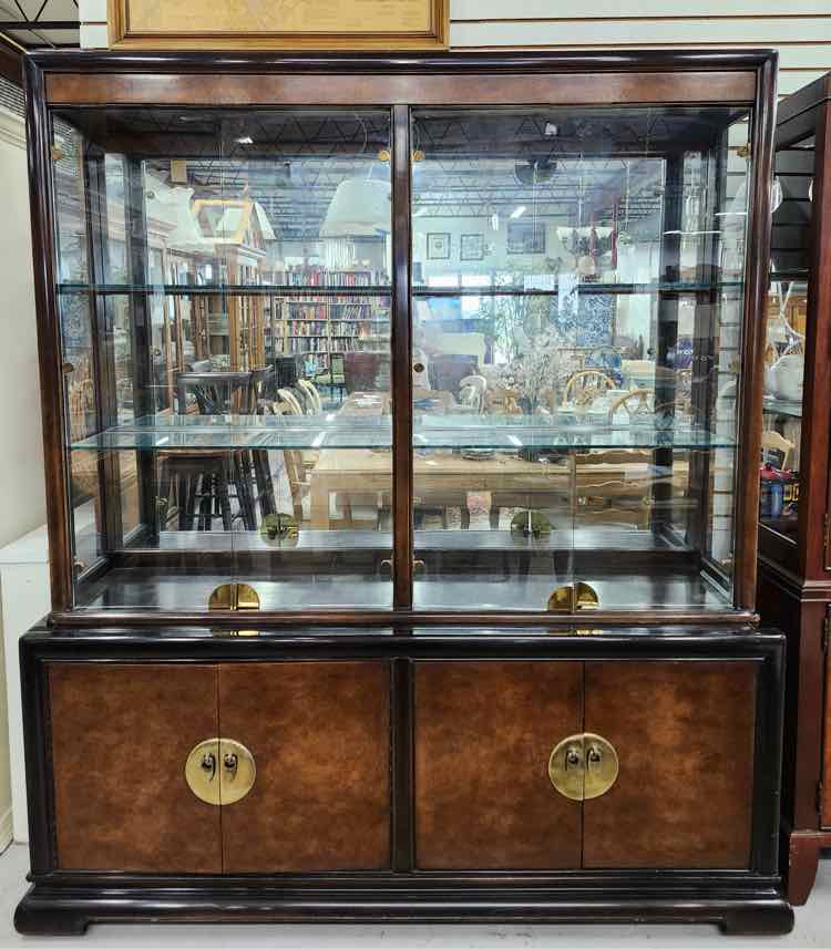 Bernhardt 2pc Hutch