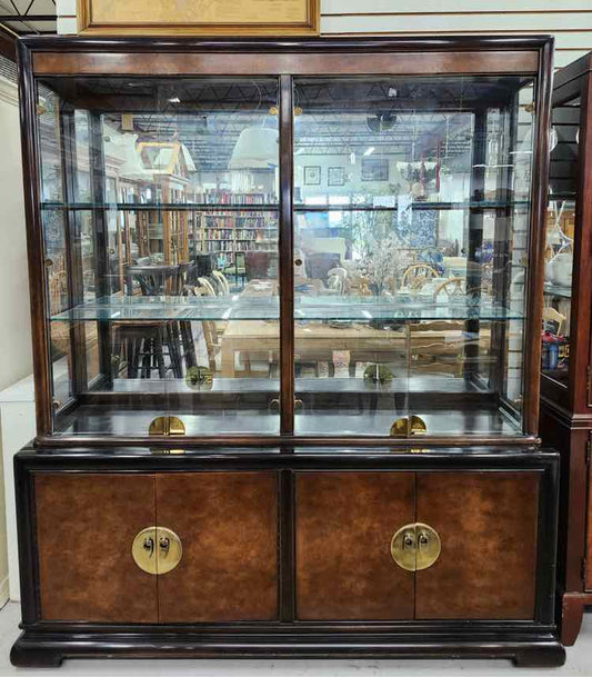 Bernhardt 2pc Hutch