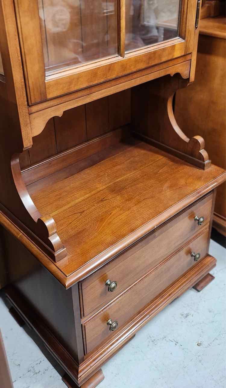 Antique Display Cabinet