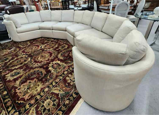 3pc "Conversation Couch" Sectional