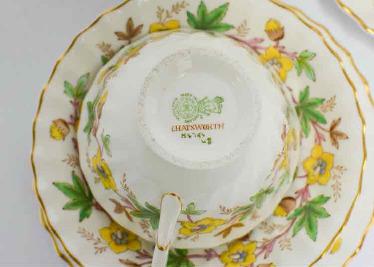 Royal Doulton Chatsworth Dishware