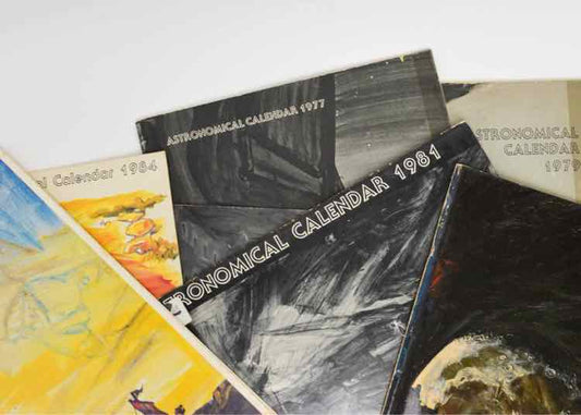 Guy Ottewell Astronomical Calendars
