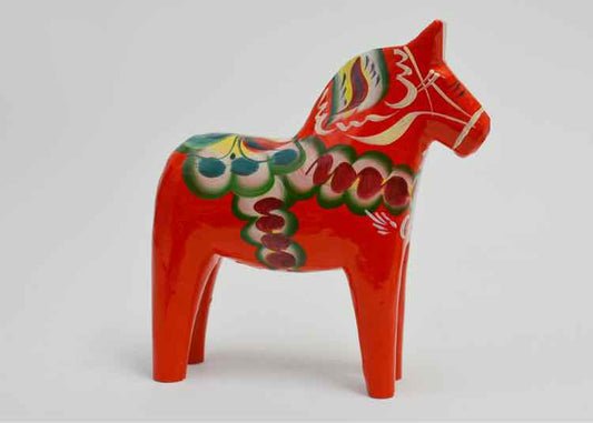 Dala Horse Figure