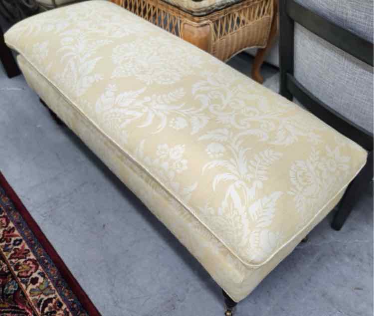 Restoration Hardware Bench