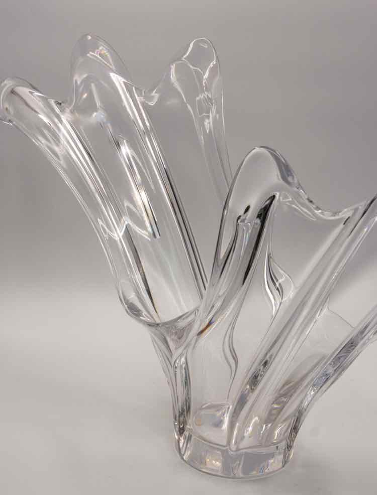 Cofrac Glass Sculpture