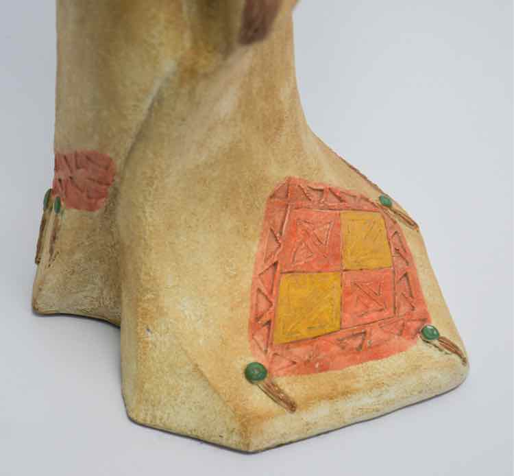 Austin “The Gatherer” Art Sculpture