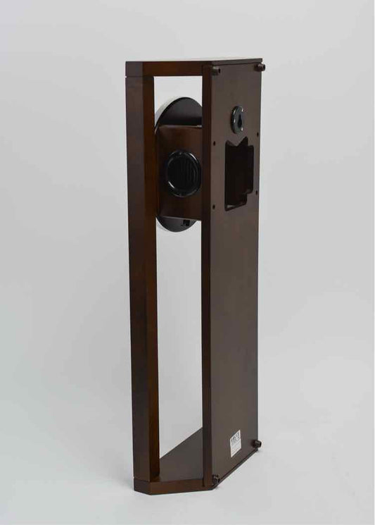 NEW Walnut Seiko Wall Clock
