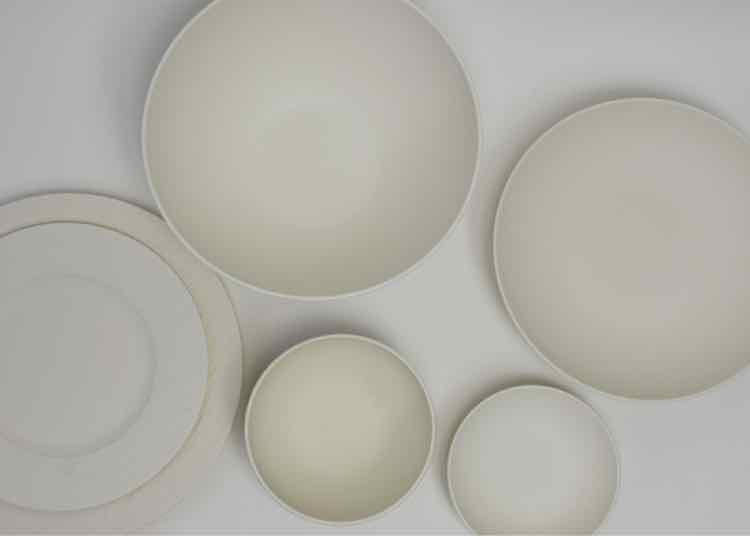 Villeroy & Boch "Rick Blanc" Dishware