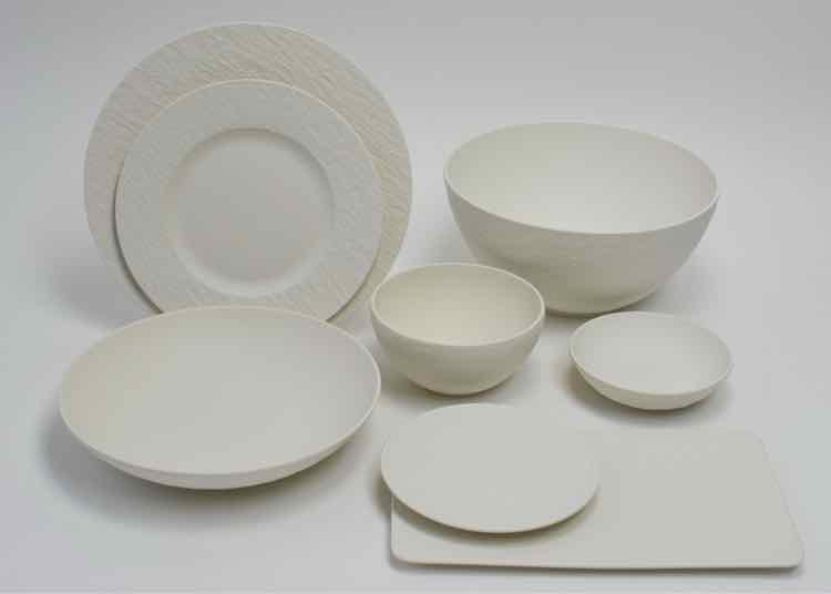 Villeroy & Boch "Rick Blanc" Dishware