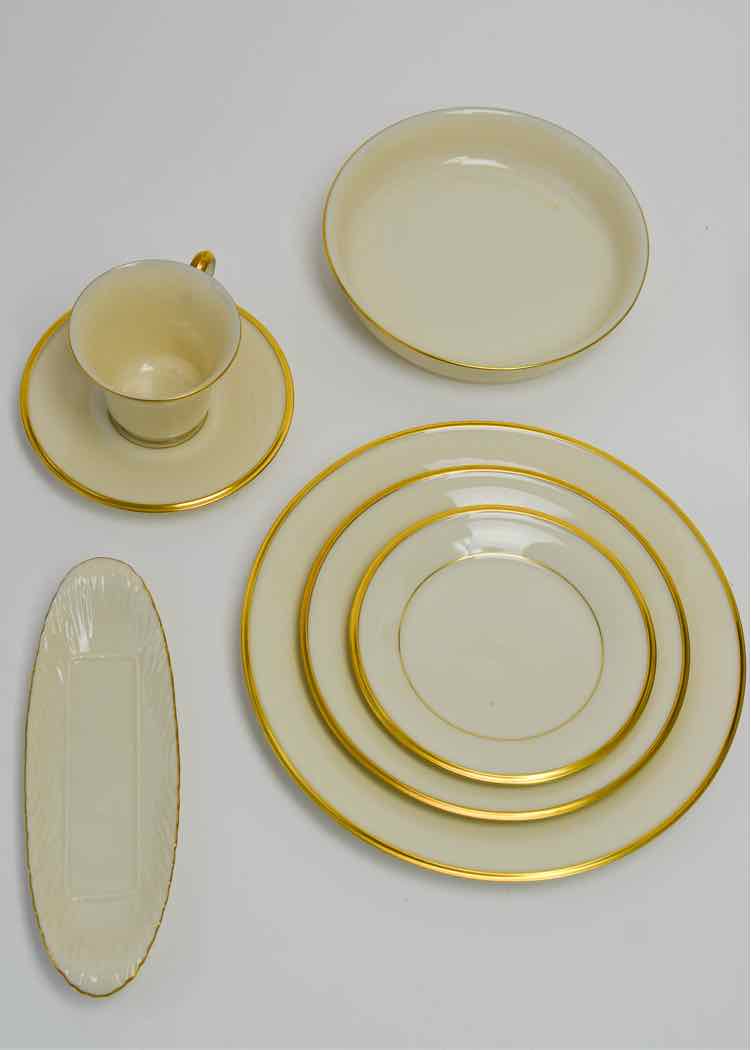 LENOX ETERNAL Dishware Set