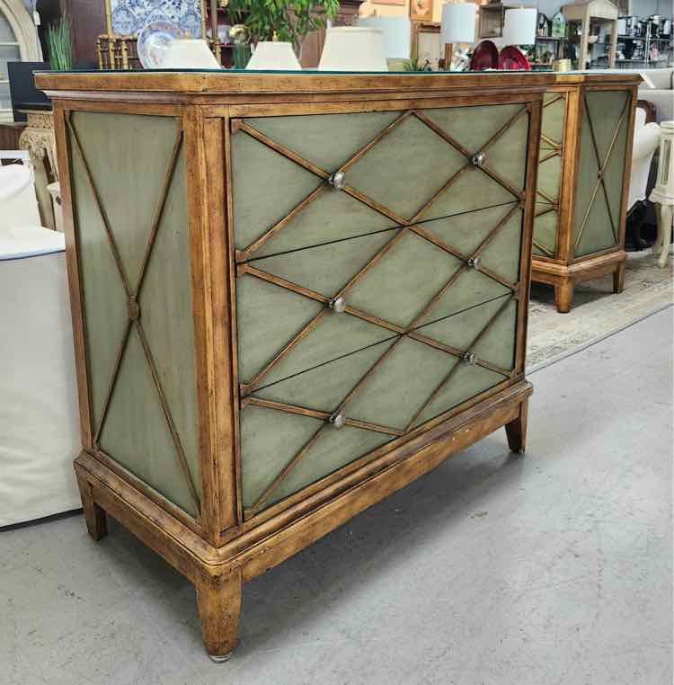 Hooker 3 Drawer Chest