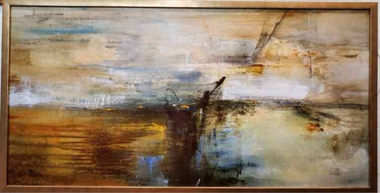 'Shimmering Woods' Giclee (38/100) D. Melln