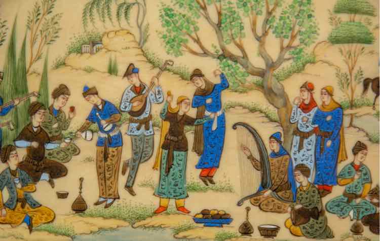 Persian Art