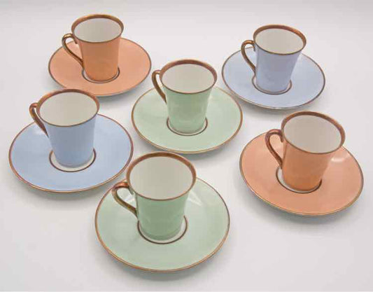 French Tea Cups
