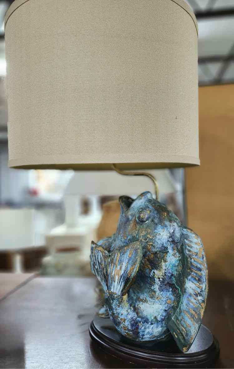 Carp Lamp