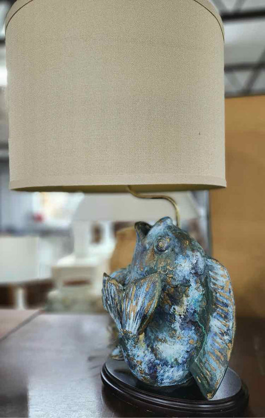 Carp Lamp