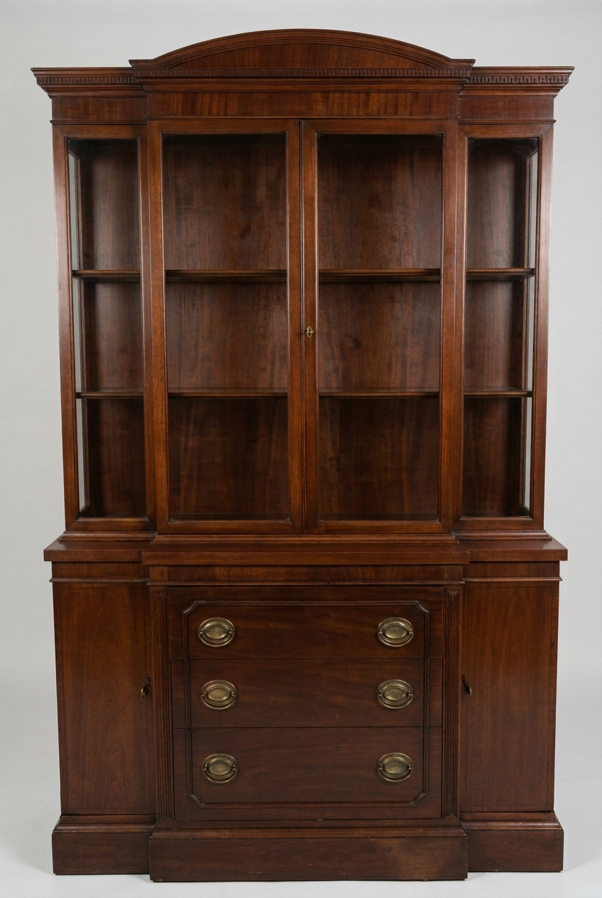 Mount Airy China Hutch