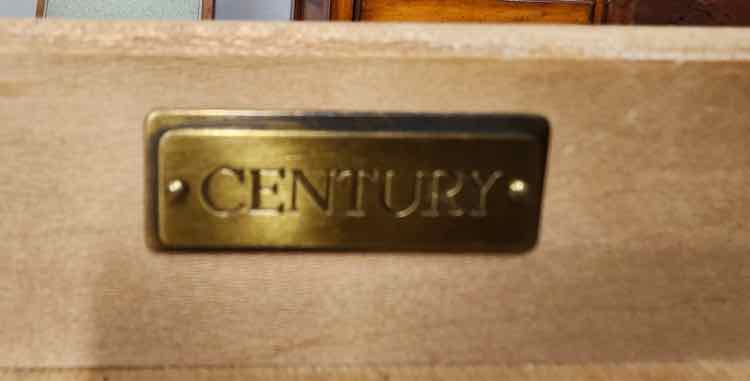 Century Marble Top Server
