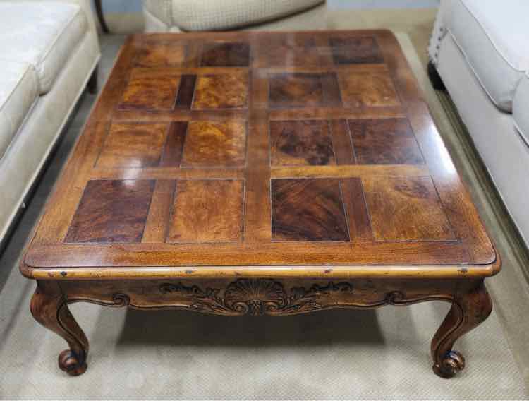 Henredon Coffee Table