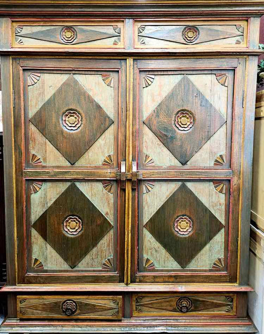 Armoire Imported from Bali
