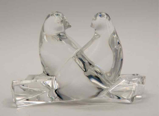 Baccarat Love Birds