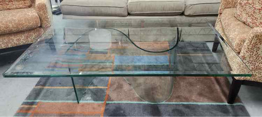 Glass Coffee Table