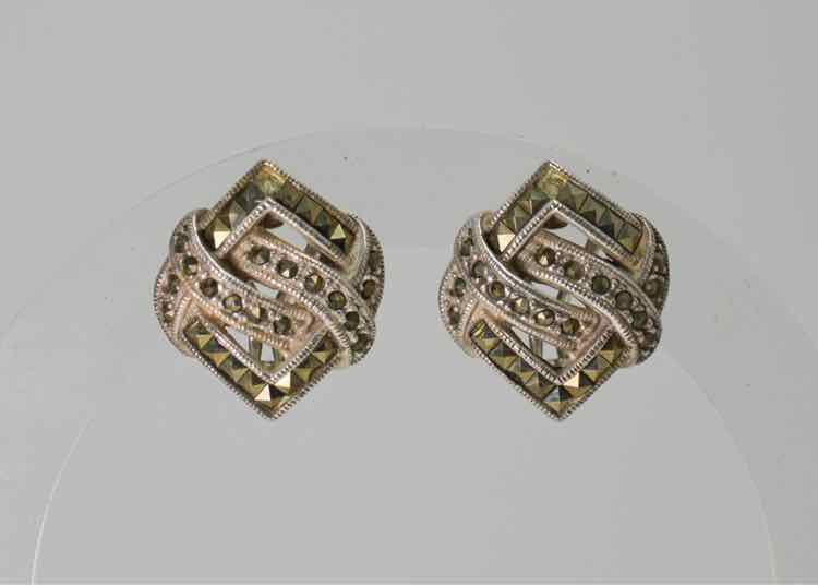 Marcasite Earrings