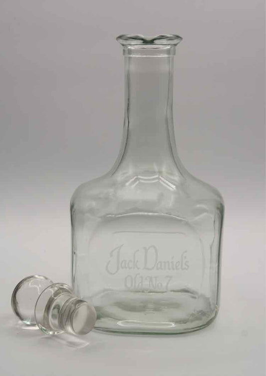 Vintage Jack Bottle