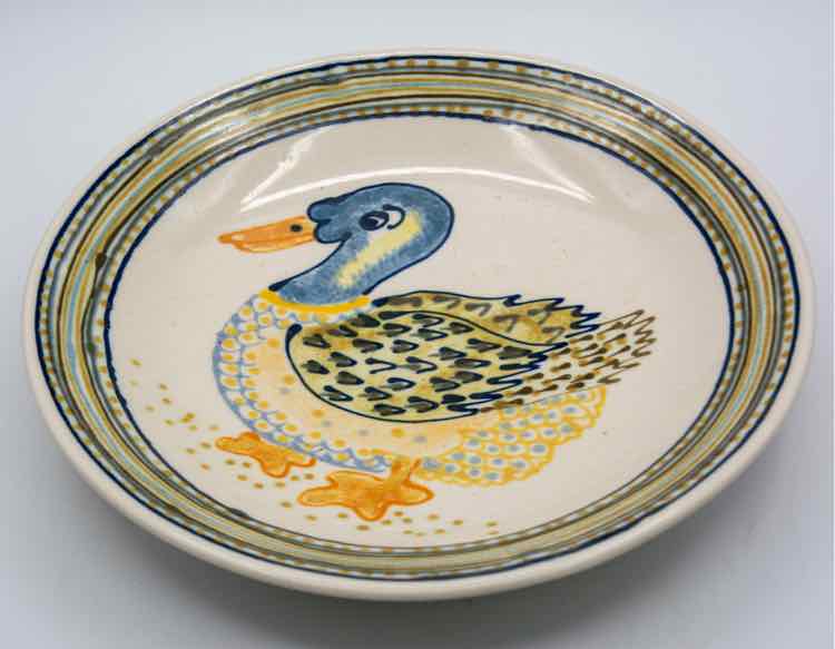 Rothwoman Duck Plate