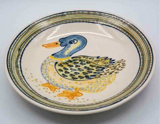 Rothwoman Duck Plate
