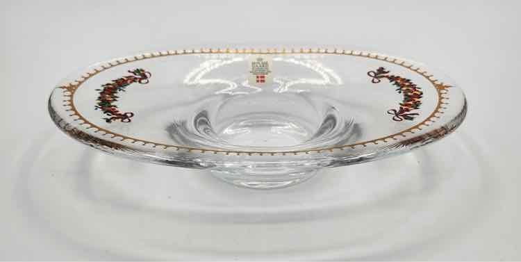 Holme Gaard-Glass Dish