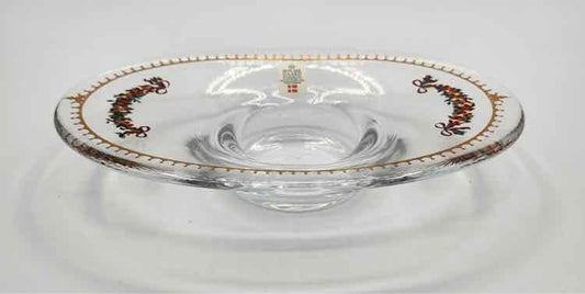 Holme Gaard-Glass Dish