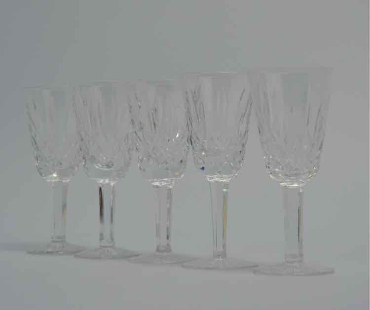 Lismore Waterford Glassware