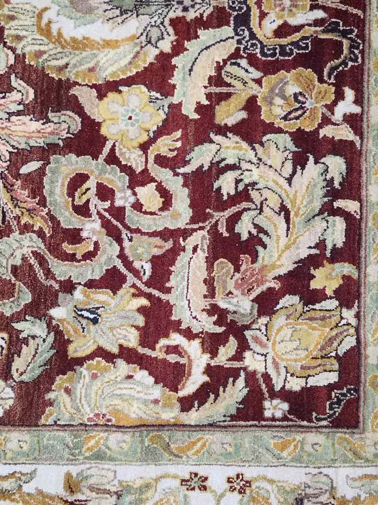 Wool Area Rug
