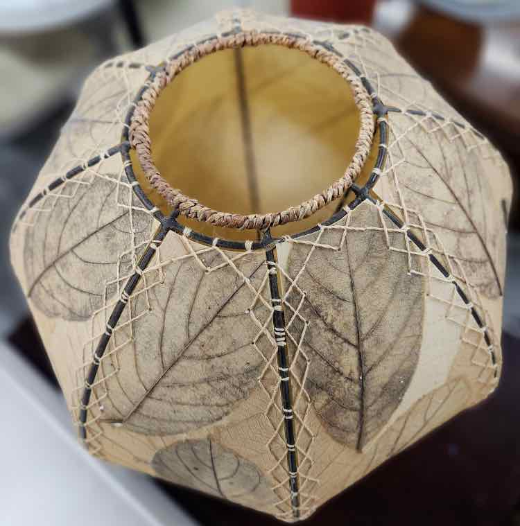 Eangee Orb Lamp