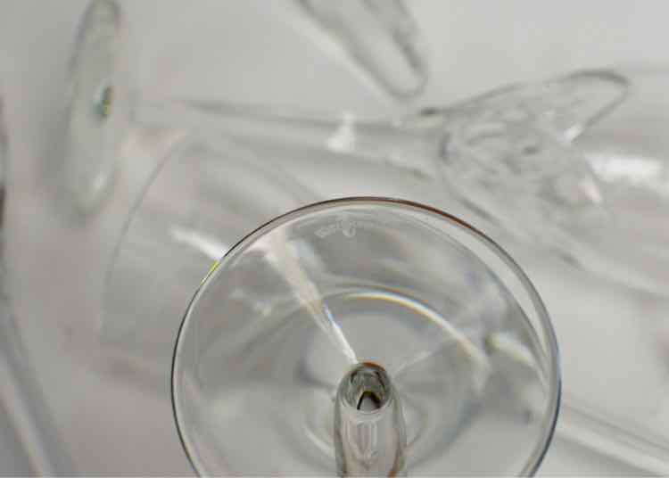 Waterford Champagne Flutes