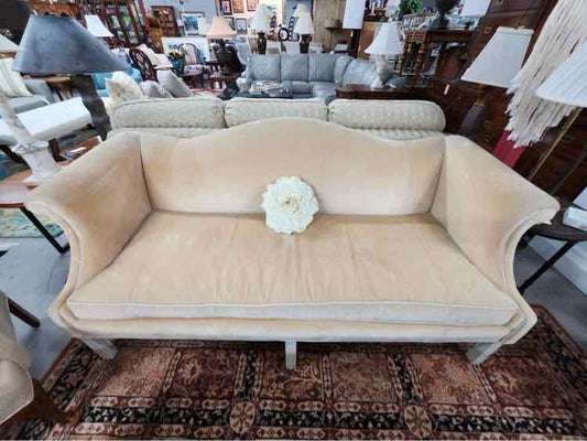 Small Chippandale Sofa