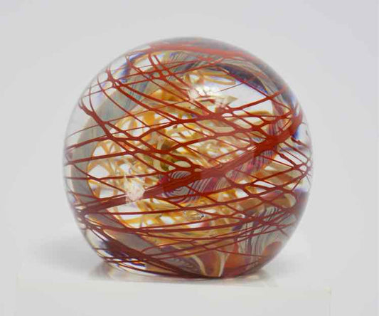 Caithness Glass Paperweight