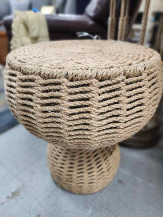 Rope Stool