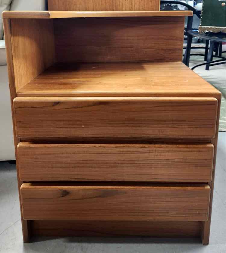 Teak Nightstands
