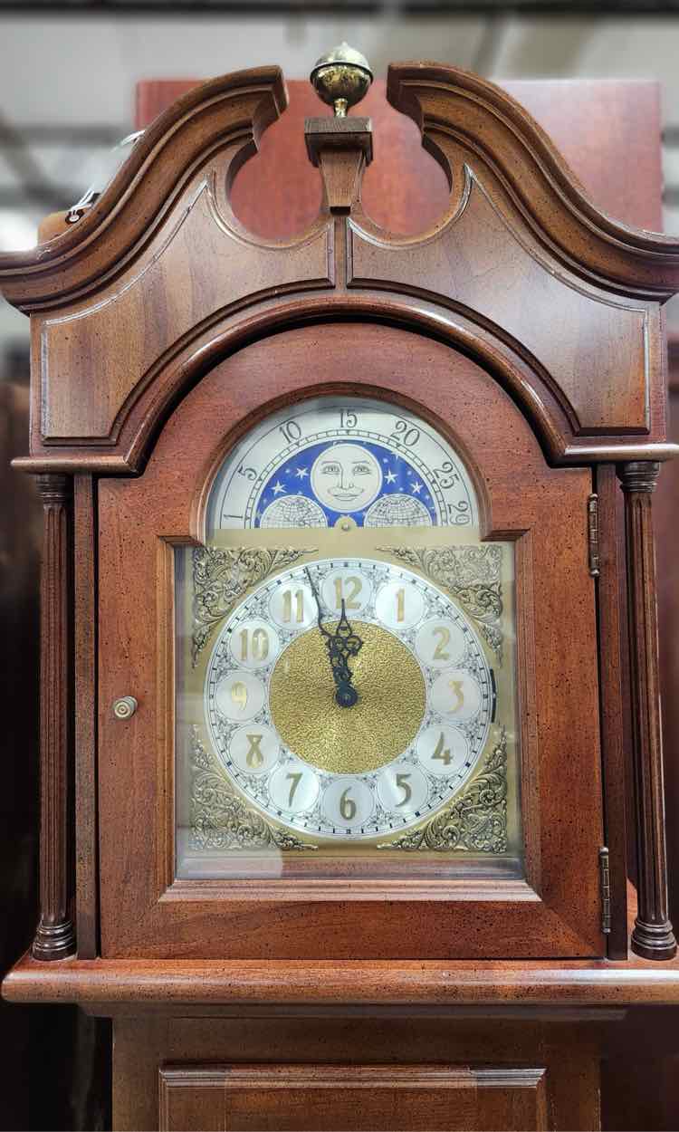Ridgeway Grandfather Clock