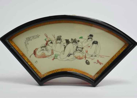 Rare Antique Wall Art