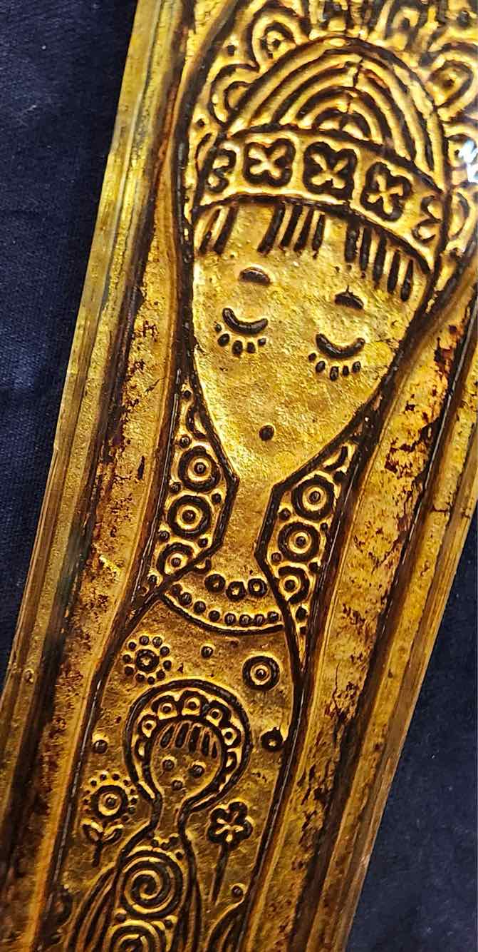 Art Mount Glass Panel