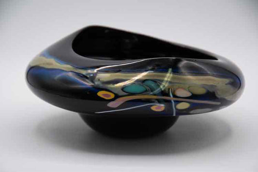 Signed Bowl By Nicholson