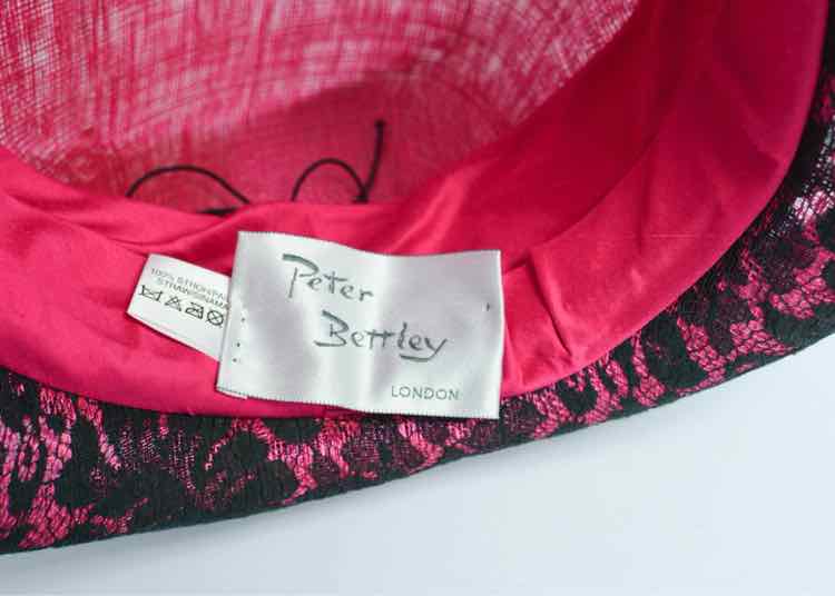 Peter Bettley Hat