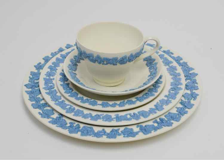 Wedgewood Queensware